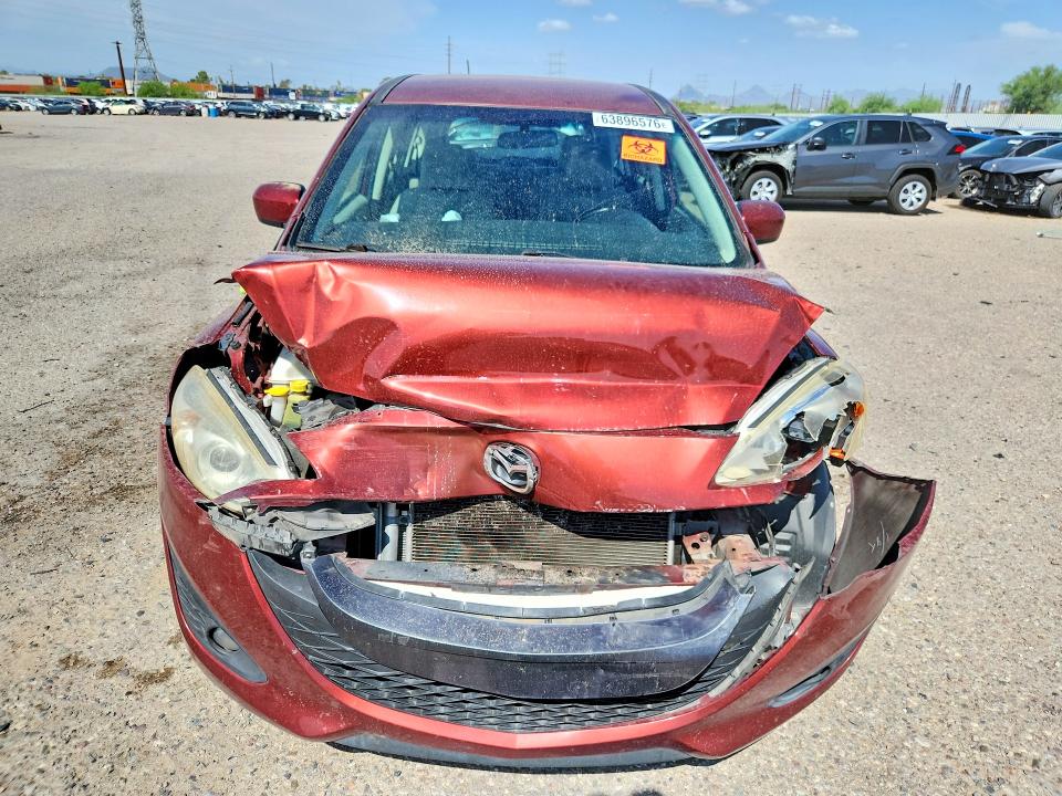 Aukcja sprzedaży 2012 Mazda 5, vin: JM1CW2CLXC0107624, numer aukcji: 63896576