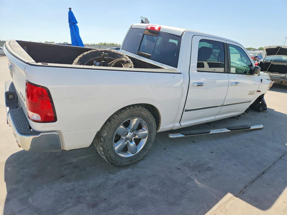 Продаж на аукціоні авто 2016 Ram 1500, vin: 1C6RR7LM3GS346022, номер лоту: 64128856
