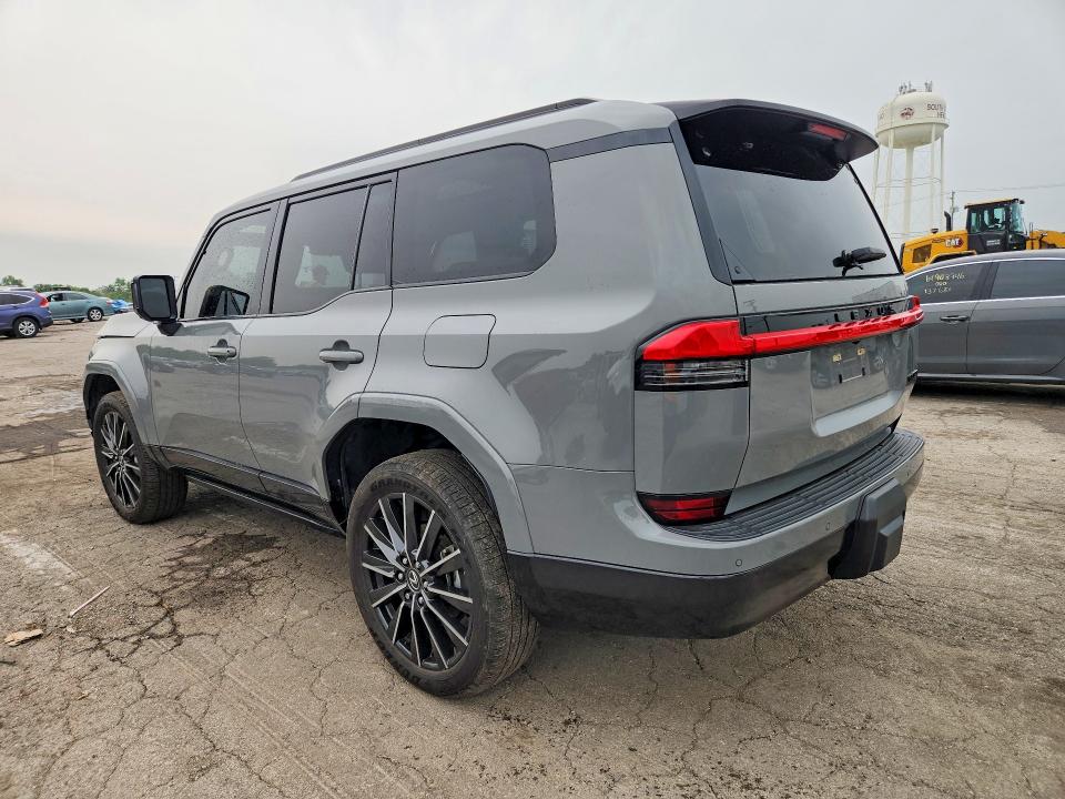 Aukcja sprzedaży 2025 Lexus Gx 550, vin: JTJVBCDX2S5040365, numer aukcji: 64824656