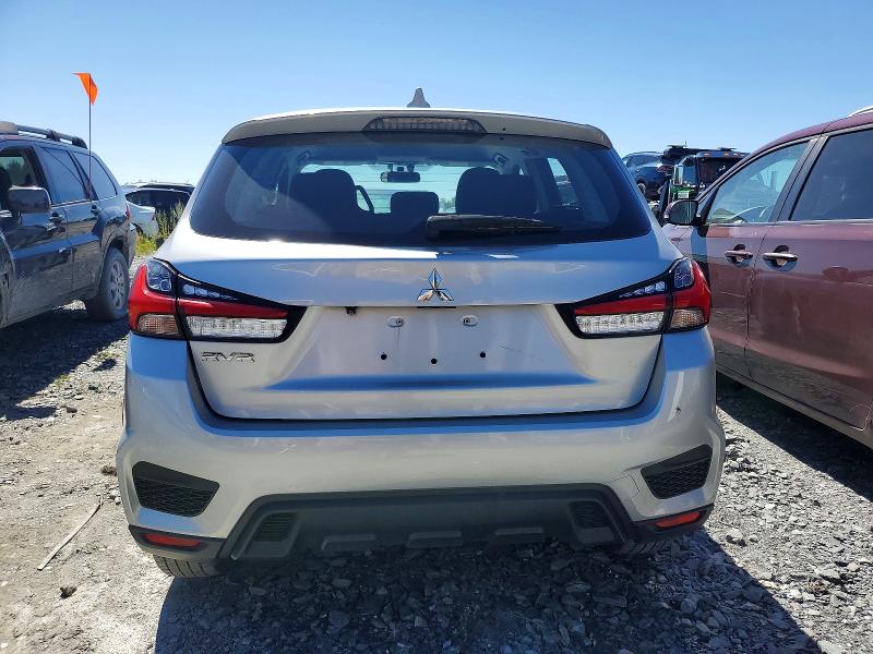 2023 Mitsubishi Rvr მანქანა იყიდება აუქციონზე, vin: JA4AHUAU7PU603370, აუქციონის ნომერი: 65710826