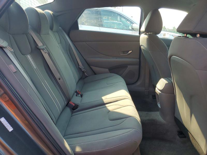 Продаж на аукціоні авто 2024 Hyundai Elantra, vin: KMHLM4DG6RU664742, номер лоту: 64283086