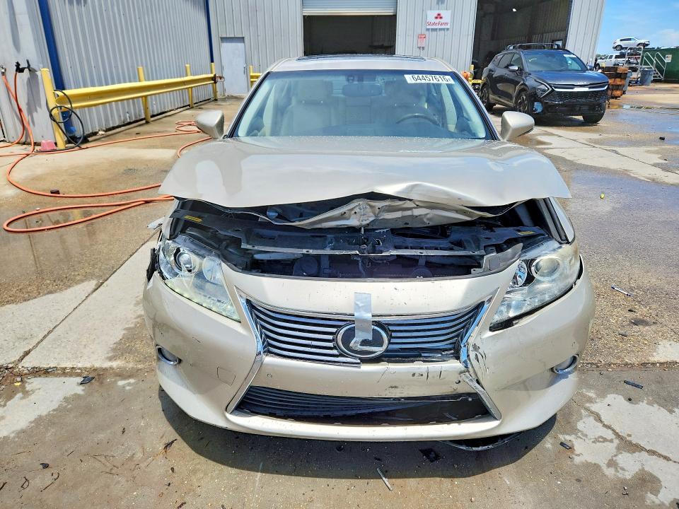 2013 Lexus Es მანქანა იყიდება აუქციონზე, vin: JTHBK1GG4D2038724, აუქციონის ნომერი: 64457616