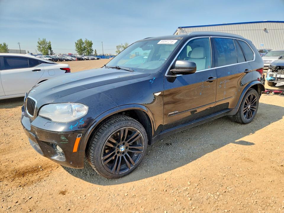 Продаж на аукціоні авто 2013 Bmw X5, vin: 5UXZV4C51D0E07873, номер лоту: 66597216