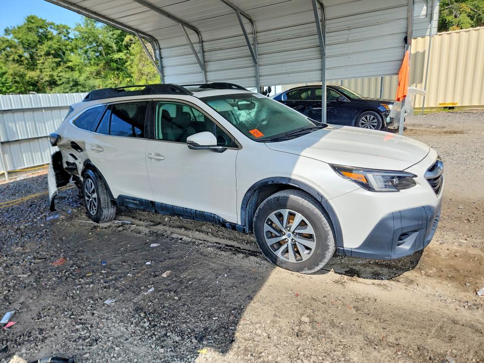 2022 Subaru Outback მანქანა იყიდება აუქციონზე, vin: 4S4BTAFC0N3220120, აუქციონის ნომერი: 65016746