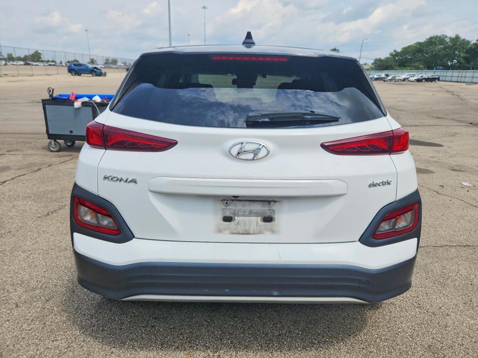 Продаж на аукціоні авто 2021 Hyundai Kona, vin: KM8K23AG3MU132504, номер лоту: 64410666