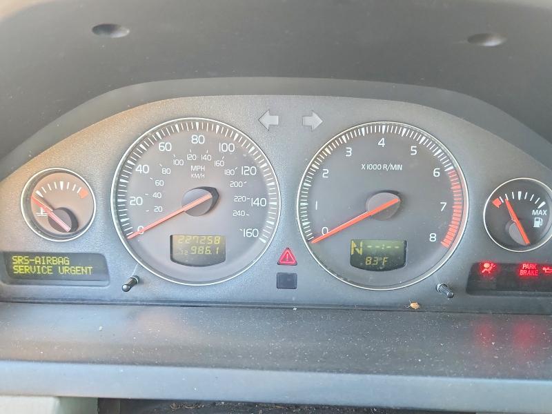 66357736 :رقم المزاد ، YV1CY592351195708 vin ، 2005 Volvo Xc90 مزاد بيع