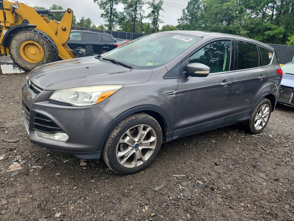 63552706 :رقم المزاد ، 1FMCU9HX8DUB44039 vin ، 2013 Ford Escape مزاد بيع