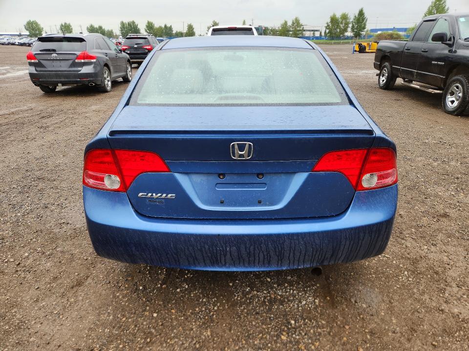 Продажа на аукционе авто 2008 Honda Civic, vin: 2HGFA16548H021863, номер лота: 65025866