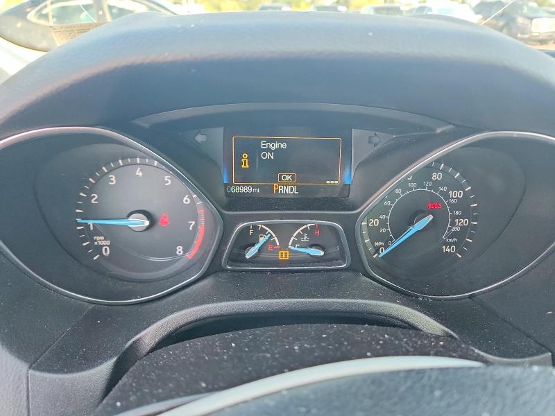 Продажа на аукционе авто 2015 Ford Focus, vin: 1FADP3F27FL226931, номер лота: 61091136