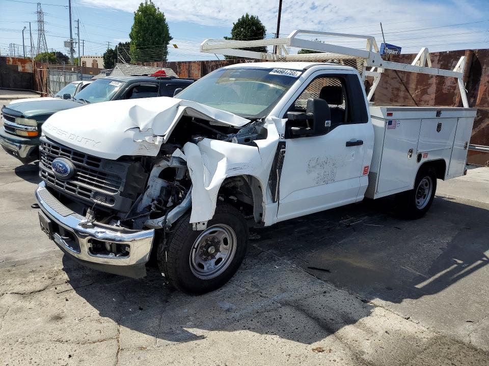 Продажа на аукционе авто 2023 Ford F250, vin: 1FTBF2AA0PEC46778, номер лота: 64981766