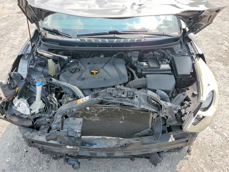 2013 Hyundai Elantra მანქანა იყიდება აუქციონზე, vin: 5NPDH4AE1DH333862, აუქციონის ნომერი: 65013976