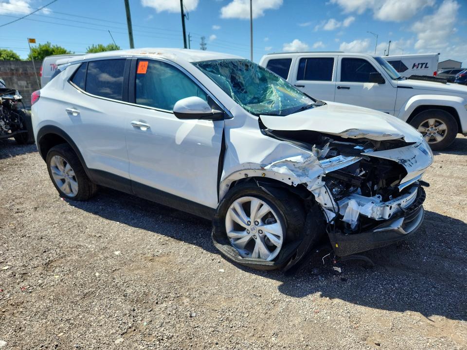 Продаж на аукціоні авто 2026 Buick Encore Gx, vin: KL4AMBSL4TB094382, номер лоту: 63473326