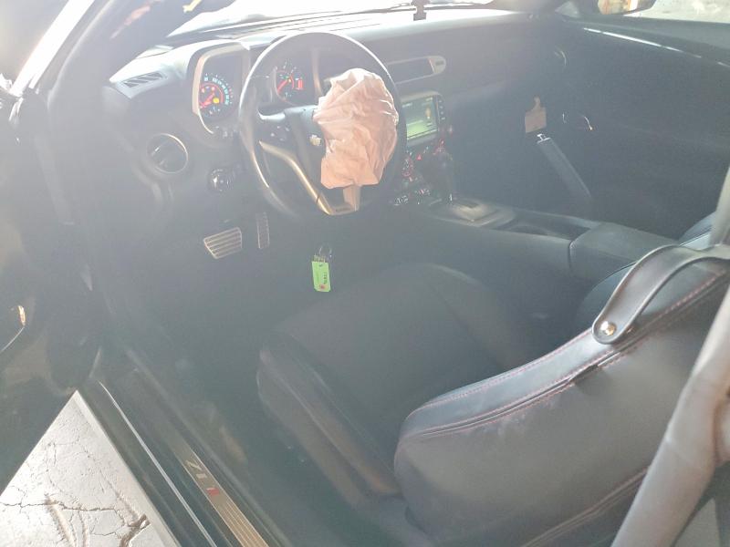 Aukcja sprzedaży 2013 Chevrolet Camaro, vin: 2G1FL1EP9D9804315, numer aukcji: 64665736