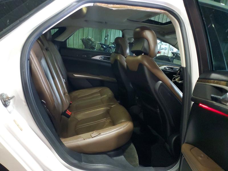 Продажа на аукционе авто 2016 Lincoln Mkz, vin: 3LN6L2G93GR600938, номер лота: 64259926
