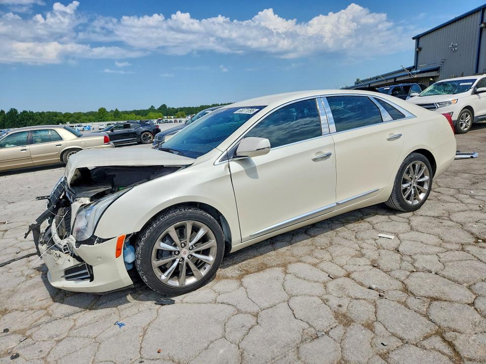 Auction sale of the 2014 Cadillac Xts, vin: 2G61M5S30E9122726, lot number: 66071096