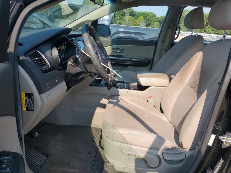 Aukcja sprzedaży 2017 Kia Sedona, vin: KNDMA5C15H6258409, numer aukcji: 63401476