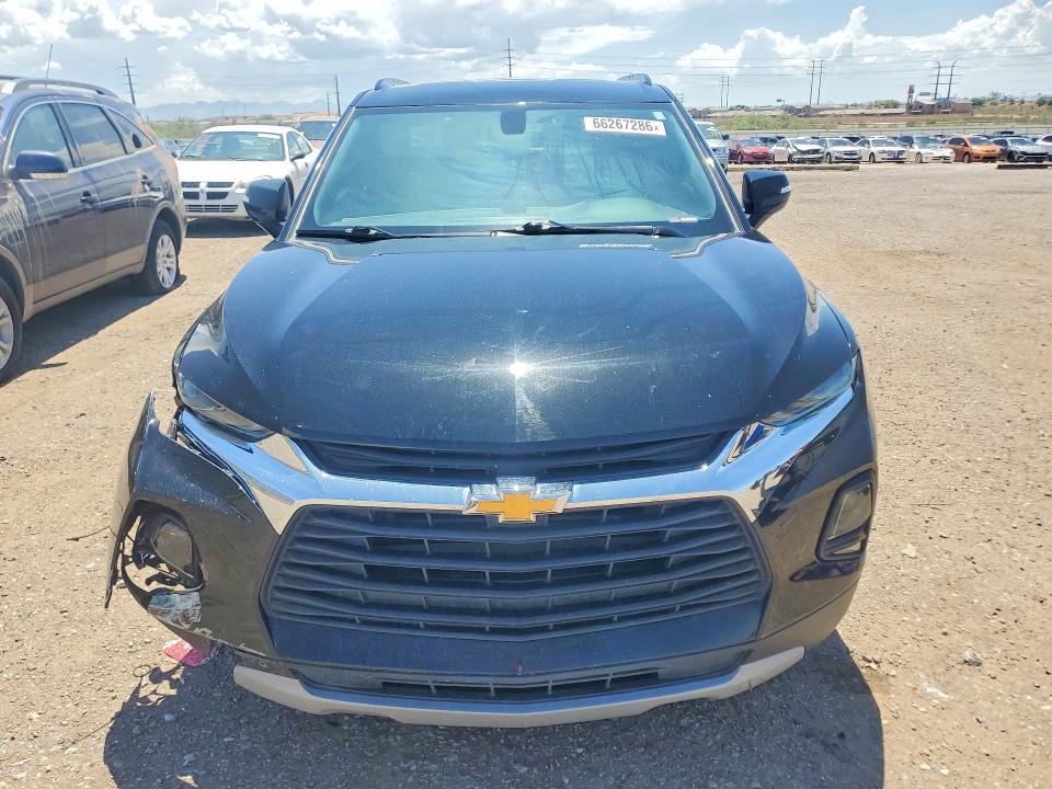 Aukcja sprzedaży 2020 Chevrolet Blazer, vin: 3GNKBHRSXLS570484, numer aukcji: 66267286