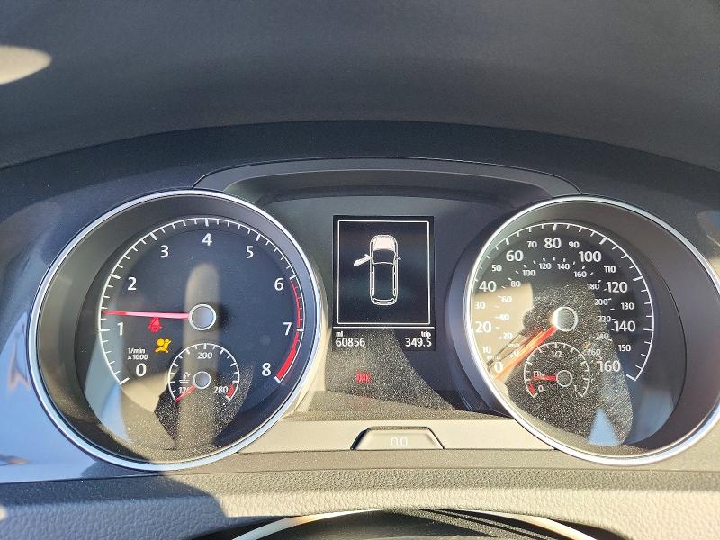 62933376 :رقم المزاد ، 3VWM17AU8KM505323 vin ، 2019 Volkswagen Golf Alltrack مزاد بيع