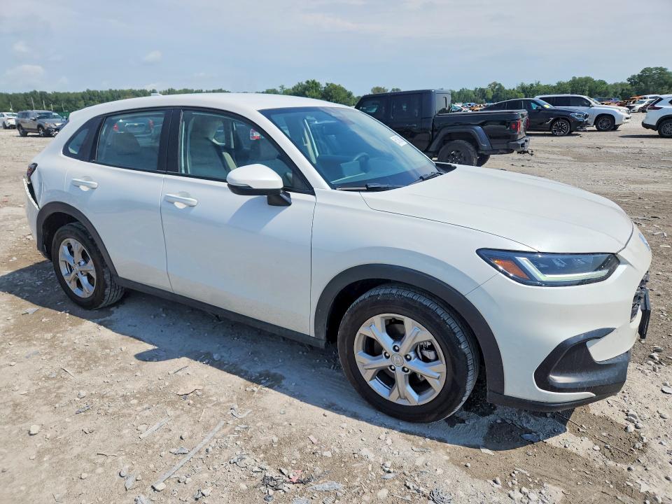 Aukcja sprzedaży 2025 Honda Hr-v, vin: 3CZRZ2H33SM707529, numer aukcji: 65186136