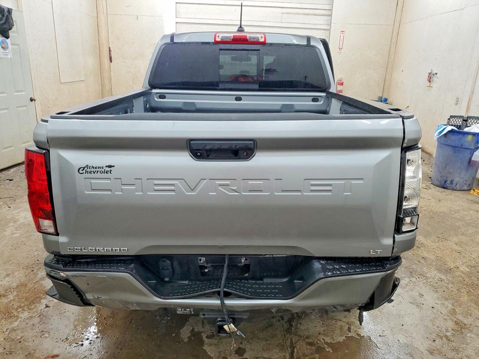 63416656 :رقم المزاد ، 1GCPTCEK2P1146499 vin ، 2023 Chevrolet Colorado مزاد بيع