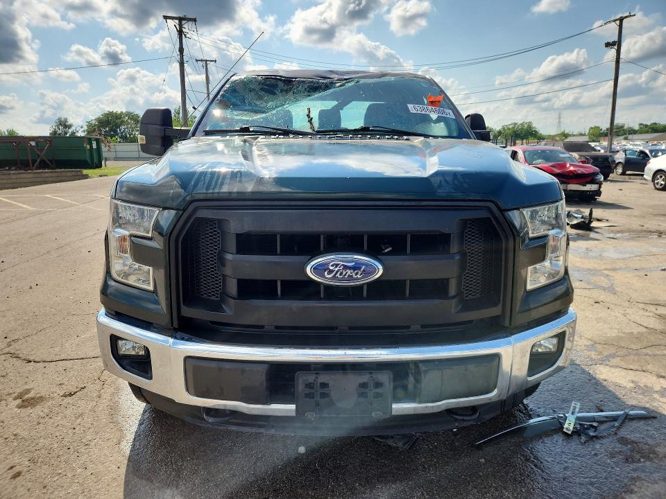 Продажа на аукционе авто 2016 Ford F150, vin: 1FTFX1EGXGFA44502, номер лота: 63864606