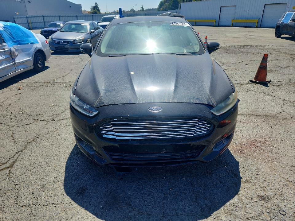 64857966 :رقم المزاد ، 3FA6P0LU7DR243305 vin ، 2013 Ford Fusion مزاد بيع