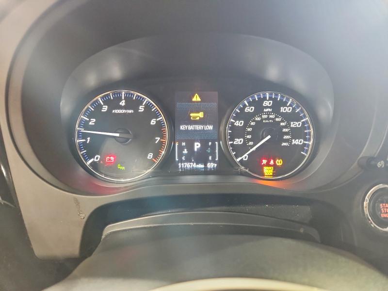 2020 Mitsubishi Outlander მანქანა იყიდება აუქციონზე, vin: JA4AD3A34LZ043124, აუქციონის ნომერი: 64343076