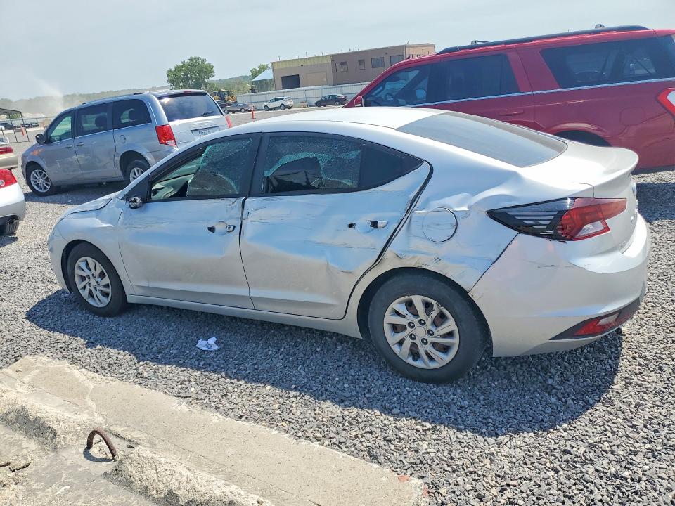 Aukcja sprzedaży 2019 Hyundai Elantra, vin: 5NPD74LF8KH474224, numer aukcji: 64652566