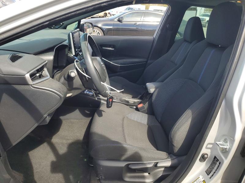 65193606 :رقم المزاد ، 5YFP4MCE9MP095073 vin ، 2021 Toyota Corolla مزاد بيع
