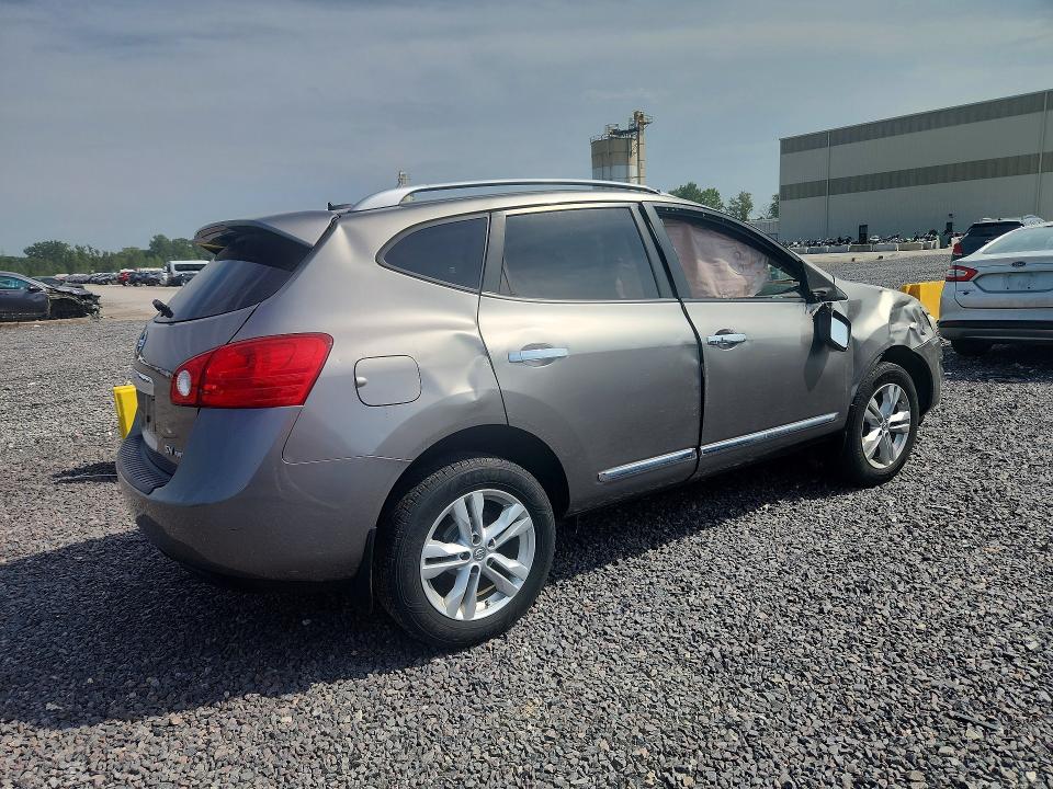 2012 Nissan Rogue მანქანა იყიდება აუქციონზე, vin: JN8AS5MV8CW350113, აუქციონის ნომერი: 66390746