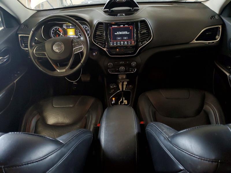 66111956 :رقم المزاد ، 1C4PJMDN2KD322062 vin ، 2019 Jeep Cherokee مزاد بيع