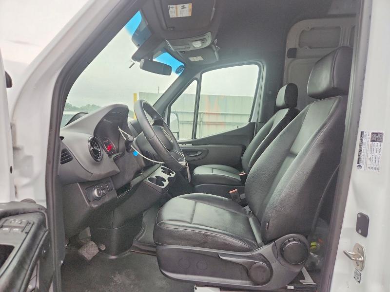 63415836 :رقم المزاد ، W1Y4KCHY0ST214099 vin ، 2025 Mercedes-benz Sprinter مزاد بيع