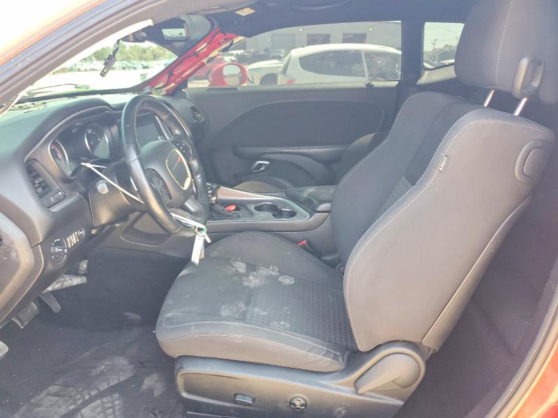 2019 Dodge Challenger მანქანა იყიდება აუქციონზე, vin: 2C3CDZBT9KH573592, აუქციონის ნომერი: 64653796