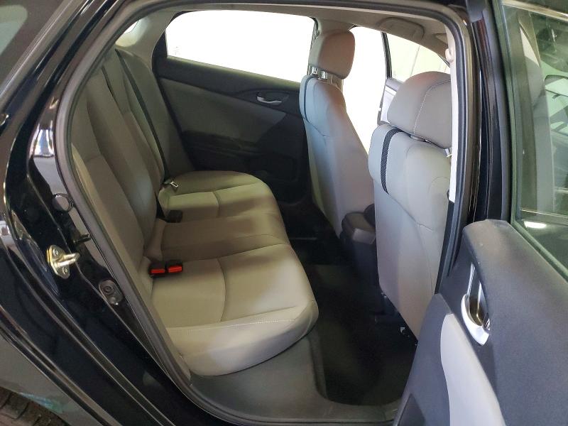 65741976 :رقم المزاد ، 19XFC2F68KE019866 vin ، 2019 Honda Civic مزاد بيع