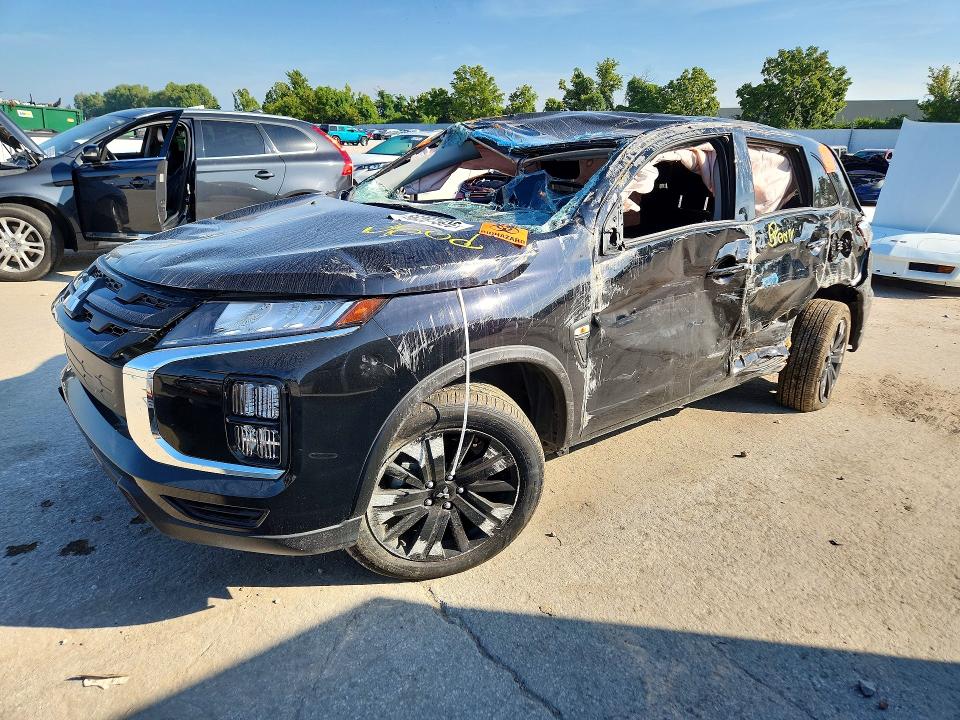 Aukcja sprzedaży 2026 Mitsubishi Outlander Sport, vin: JA4ARUAUXTU017429, numer aukcji: 66287606