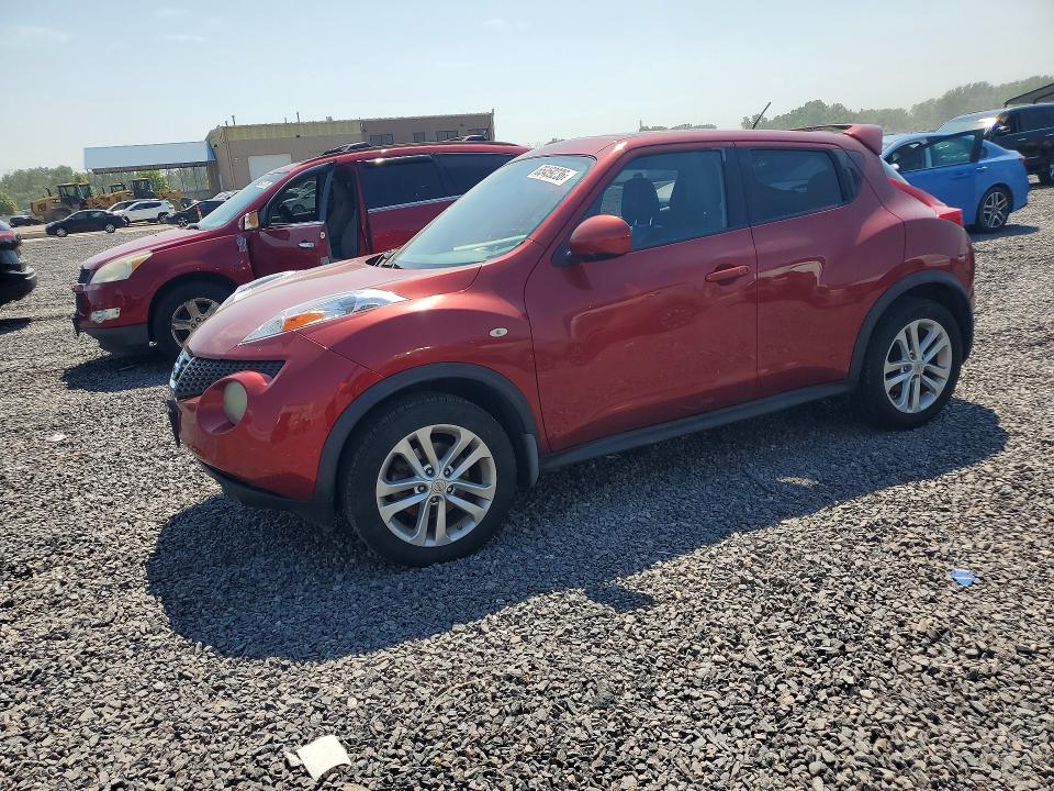 Auction sale of the 2013 Nissan Juke, vin: JN8AF5MV3DT217671, lot number: 65459236