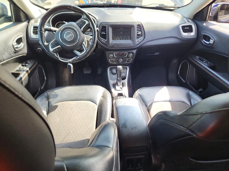 Продаж на аукціоні авто 2020 Jeep Compass, vin: 3C4NJDBB5LT112888, номер лоту: 65099776