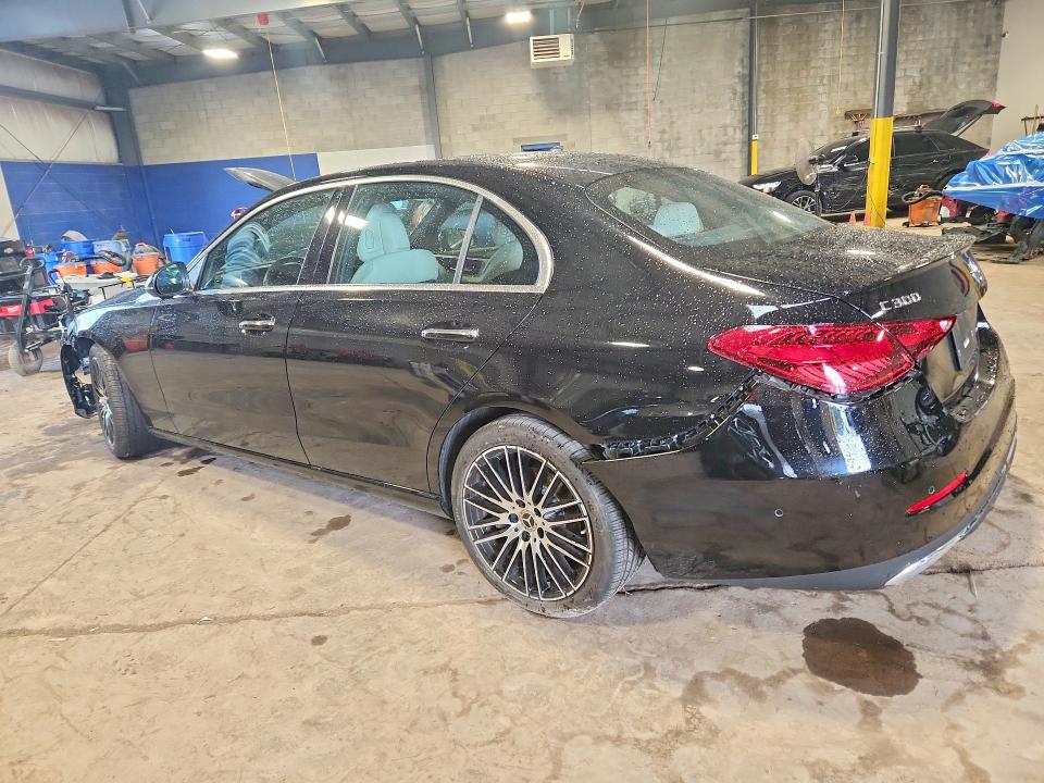 2024 Mercedes-benz C მანქანა იყიდება აუქციონზე, vin: W1KAF4HB2RR206838, აუქციონის ნომერი: 65889456