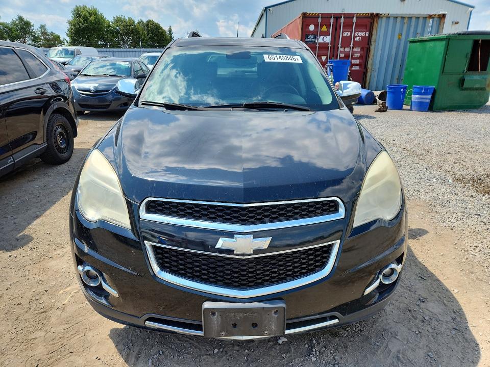Aukcja sprzedaży 2012 Chevrolet Equinox, vin: 2GNFLNE52C6333337, numer aukcji: 65148846