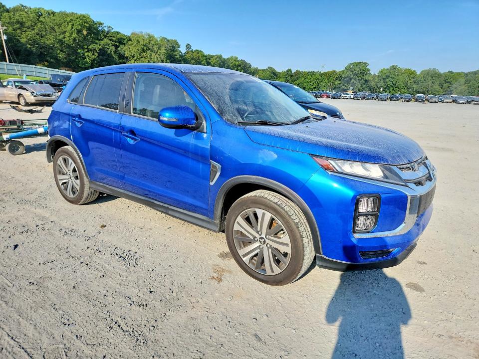 Продаж на аукціоні авто 2024 Mitsubishi Outlander Sport, vin: JA4ARUAU7RU011998, номер лоту: 66102676