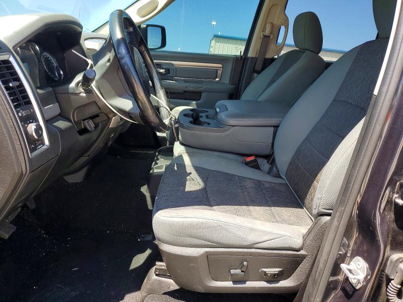 Продаж на аукціоні авто 2019 Ram 1500 Classic, vin: 1C6RR7TT7KS732278, номер лоту: 65550256