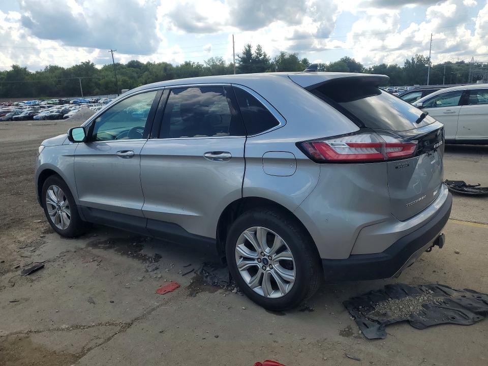 64405326 :رقم المزاد ، 2FMPK4K92MBA58462 vin ، 2021 Ford Edge مزاد بيع