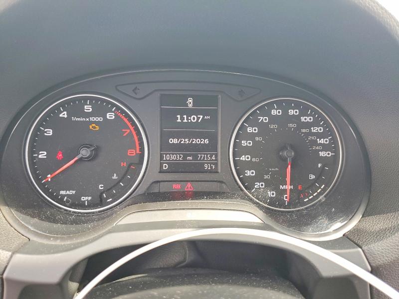 Aukcja sprzedaży 2016 Audi A3, vin: WAUA7GFF7G1034118, numer aukcji: 66414926
