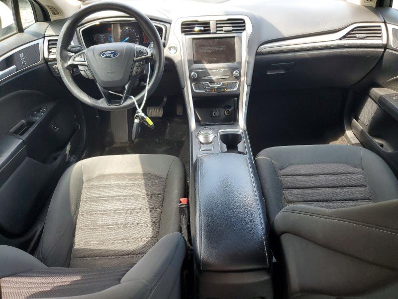 Aukcja sprzedaży 2019 Ford Fusion, vin: 3FA6P0LU5KR158167, numer aukcji: 63907416