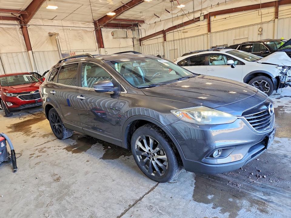 Aukcja sprzedaży 2015 Mazda Cx-9, vin: JM3TB3DA7F0456475, numer aukcji: 65941866