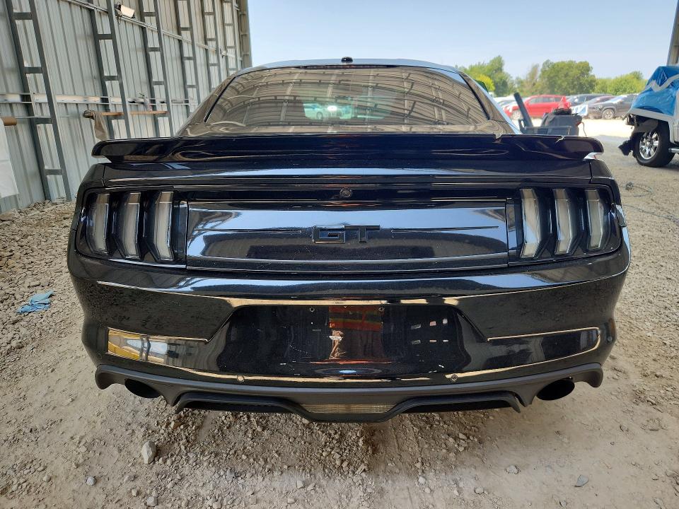 Продаж на аукціоні авто 2016 Ford Mustang, vin: 1FA6P8CF5G5252740, номер лоту: 64769136