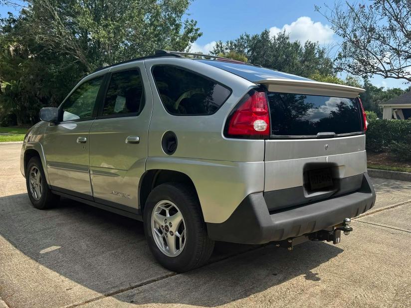 2005 Pontiac Aztek მანქანა იყიდება აუქციონზე, vin: 3G7DA03E55S525558, აუქციონის ნომერი: 66750186