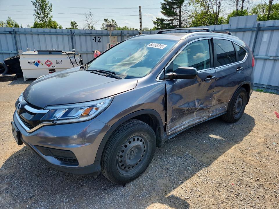Aukcja sprzedaży 2016 Honda Cr-v, vin: 2HKRM4H34GH130801, numer aukcji: 64235306
