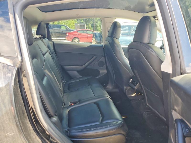 Продажа на аукционе авто 2023 Tesla Model Y, vin: 7SAYGAEE6PF769013, номер лота: 63937596