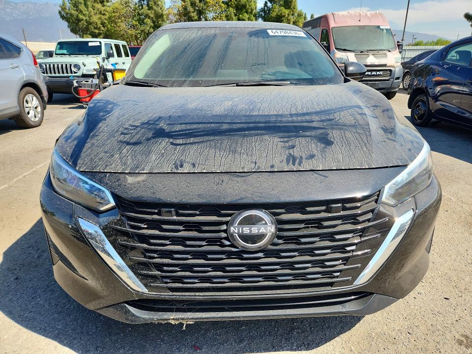 Продажа на аукционе авто 2024 Nissan Sentra, vin: 3N1AB8CV4RY343307, номер лота: 64798436